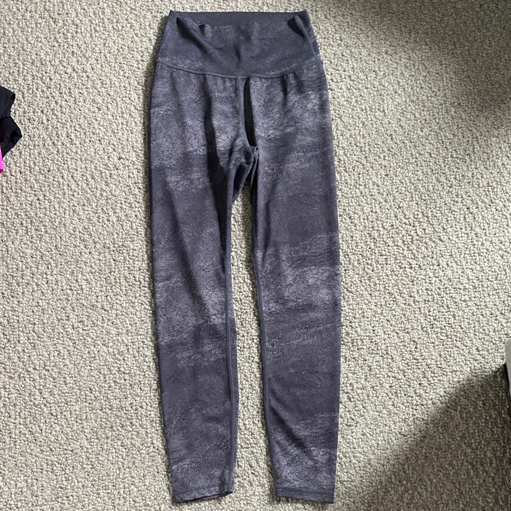 Women’s allfenix Gray Leggings size small